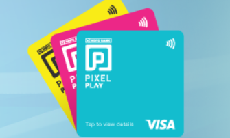 HDFC Pixel credit card