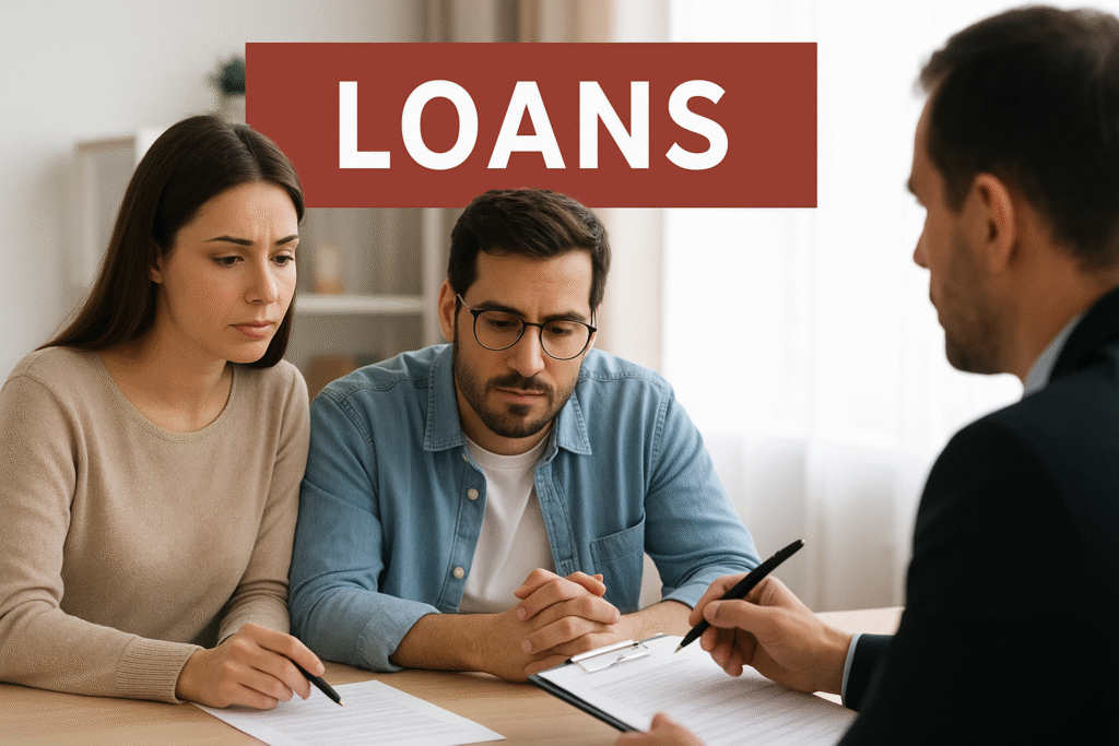 personal loan mistakes