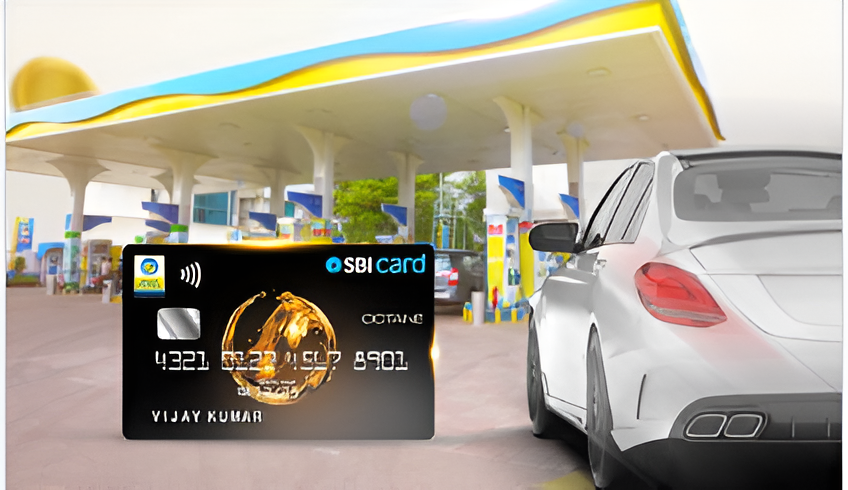 sbi bpcl credit card