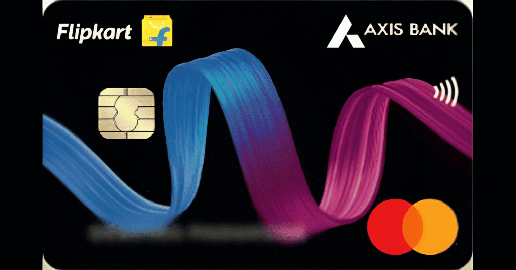 flipkart axis bank credit card
