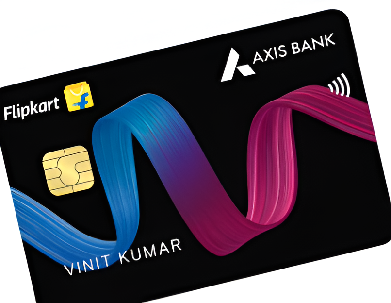 flipkart axis bank credit card