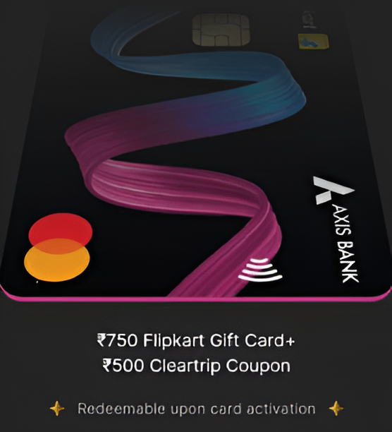 flipkart axis bank credit card