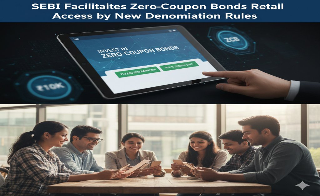 SEBI Facilitates Zero-Coupon Bonds