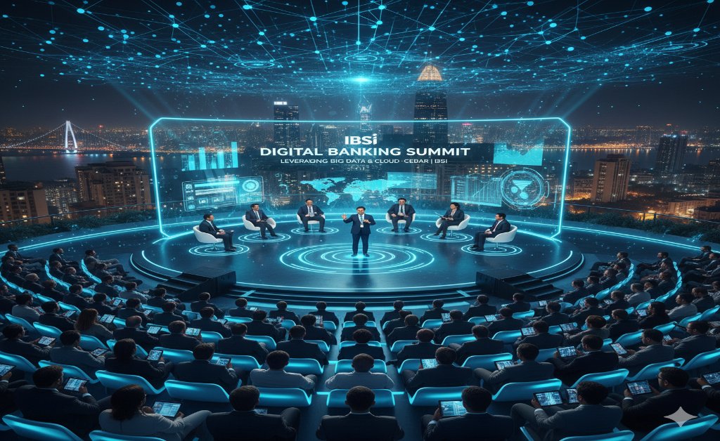 Cedar and IBSi Digital Banking Summit in Mumbai