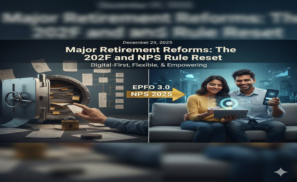 Transforming Retirement Reforms