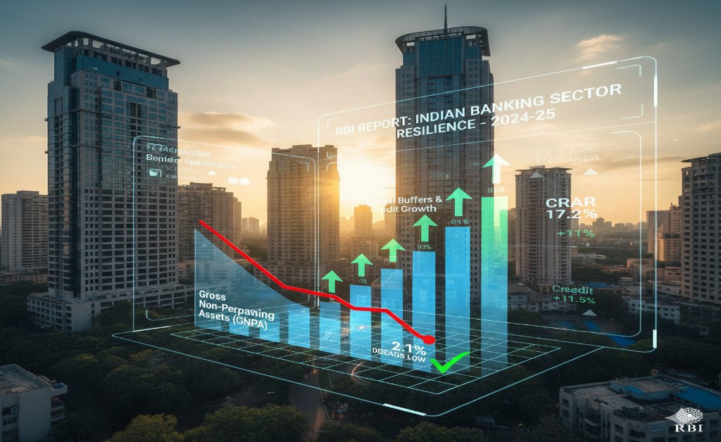 Indian Banking Sector Achieves Financial Health Not Seen in Decades
