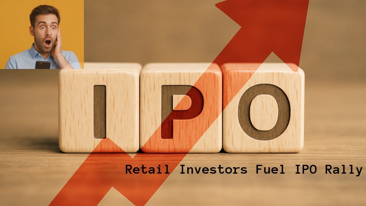 Retail Investors Drive Record-Breaking IPO Rally in 2025