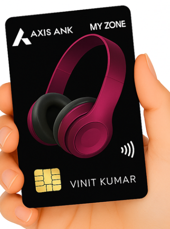 axis bank my zone credit card