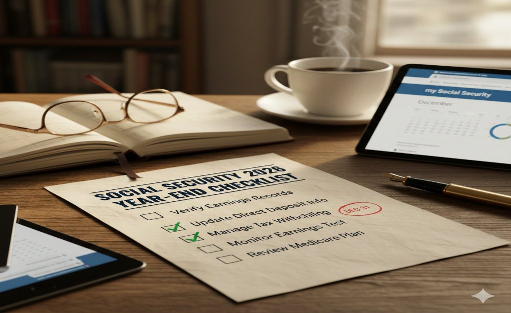 Social Security 2026