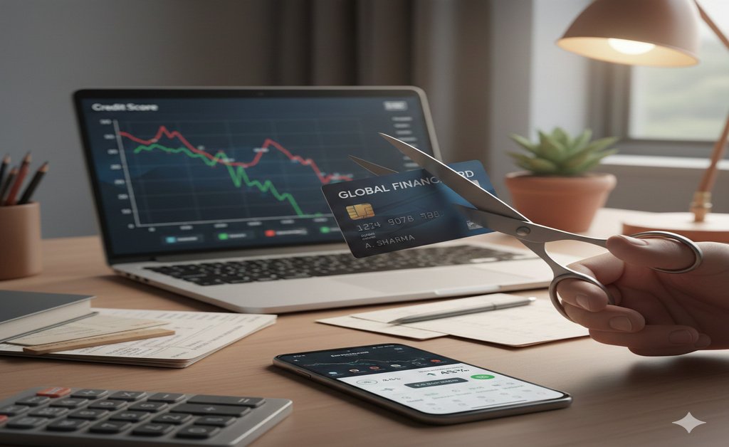 Credit Closure Alert