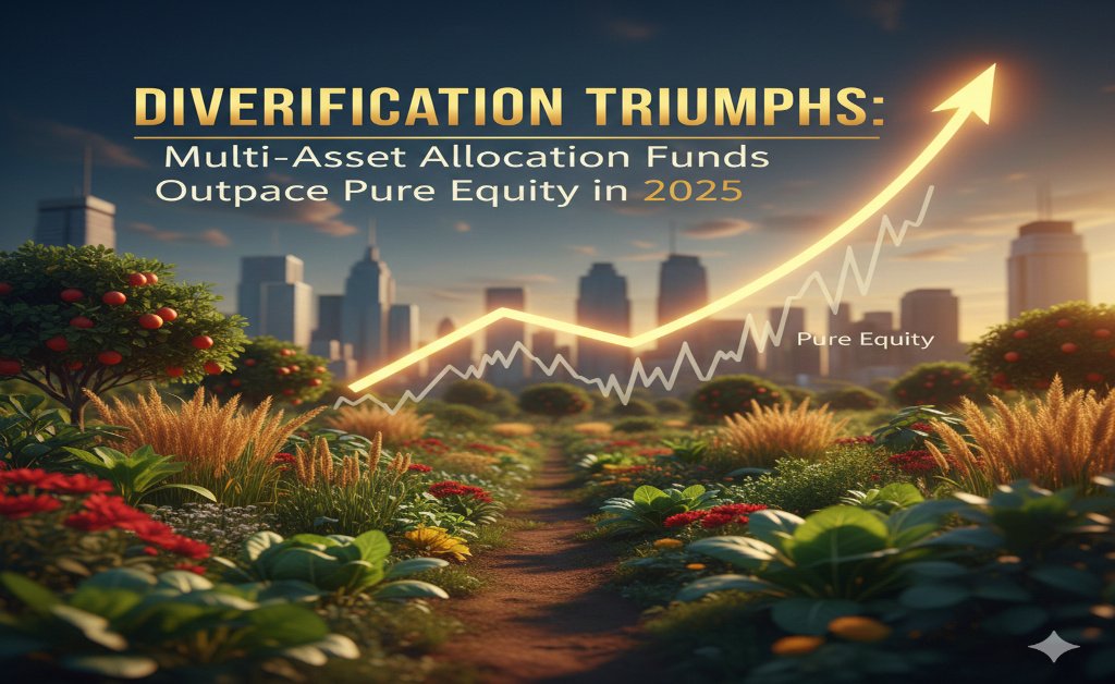 Diversification Victory