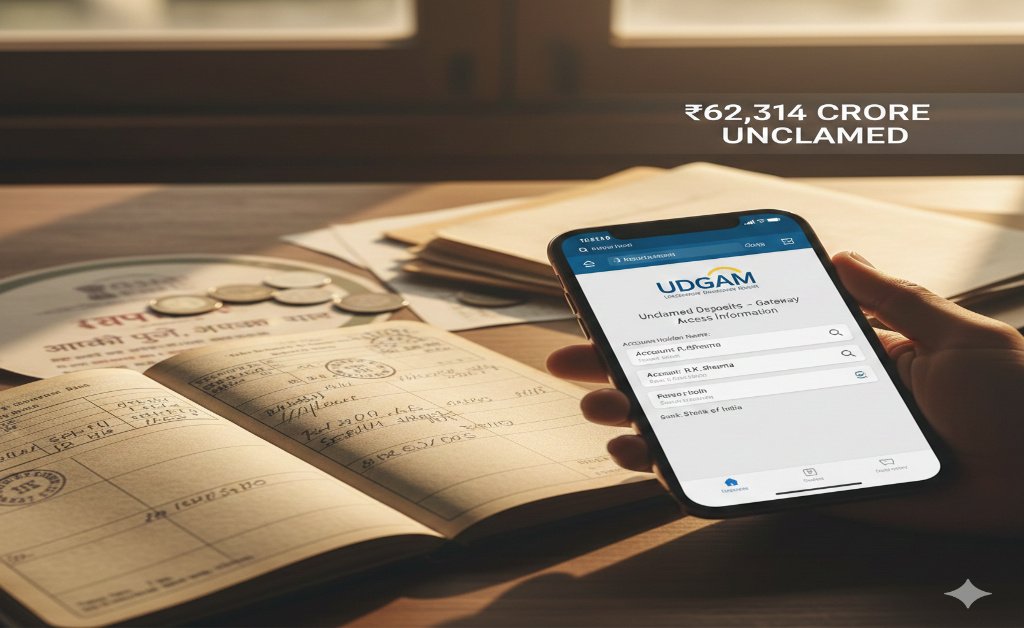 Unclaimed Bank Deposits