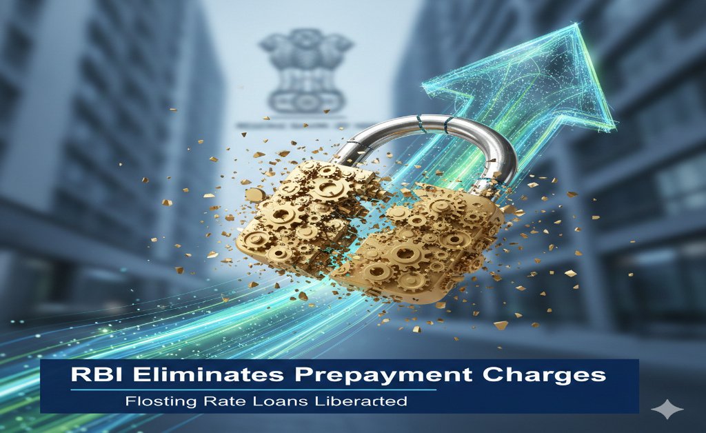 RBI Elimination of Prepayment Charges