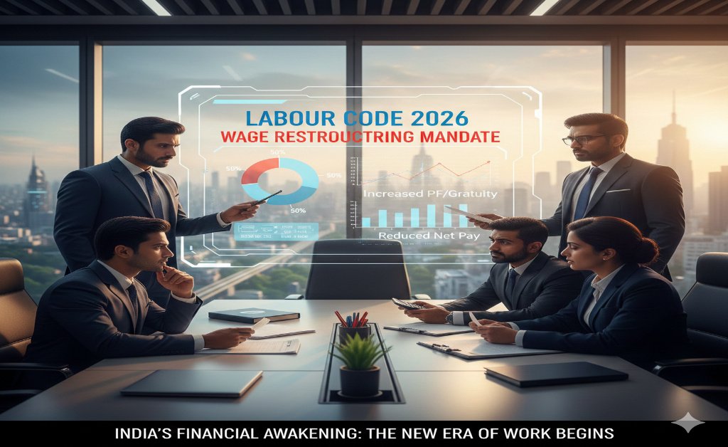 Implementation of New Wage Code 2026