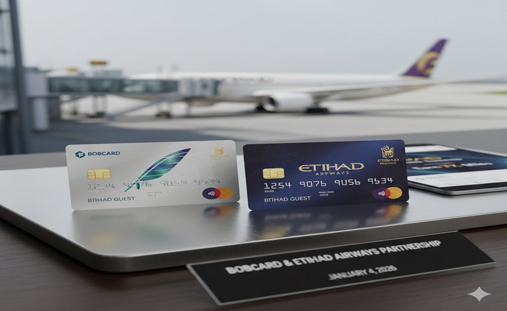 BOBCARD Etihad Guest and Etihad Guest Premium Release