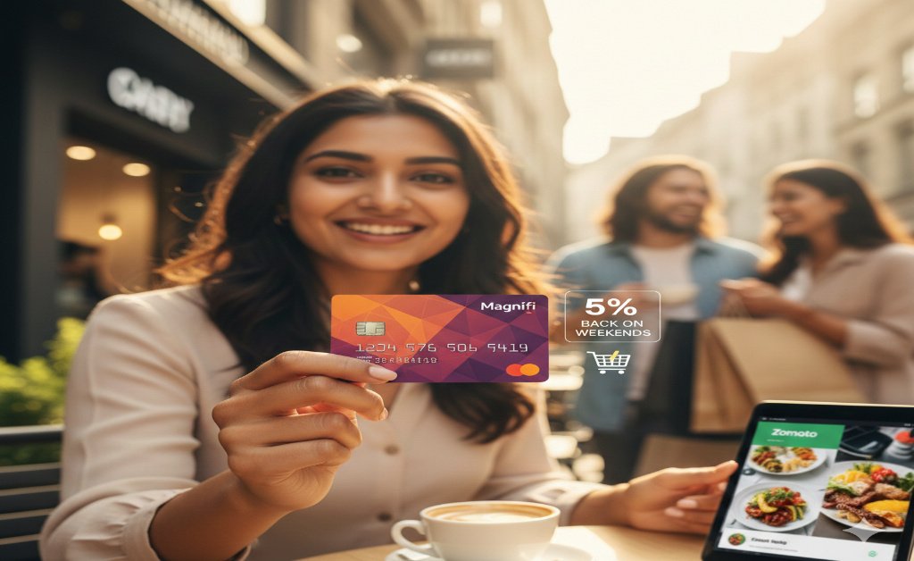 The Bank of India, with the launch of its new credit card BOI Celestia RuPay Ekaa