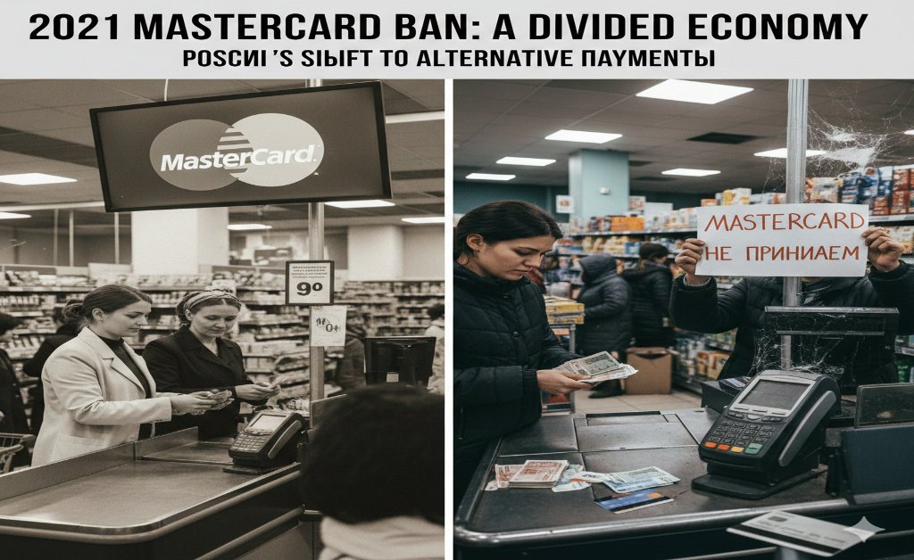 Historical Context: The 2021 Mastercard Ban and Its Impact