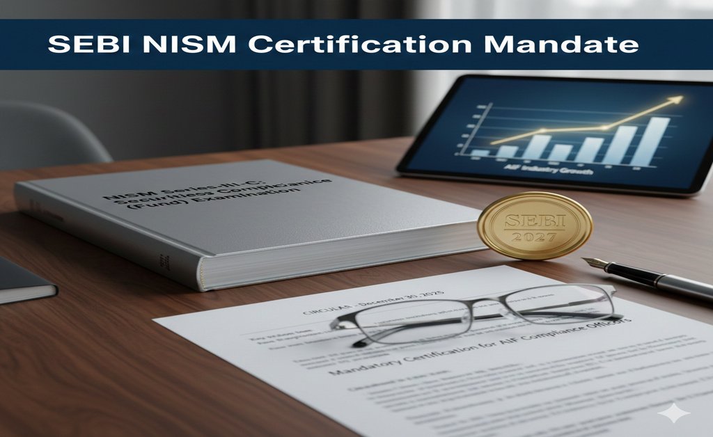 SEBI NISM Certification Mandate
