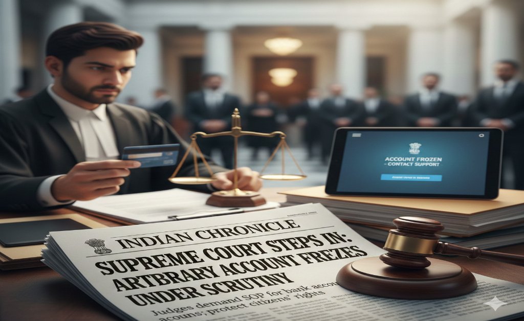 Supreme Court Intervenes in Arbitrary Banking