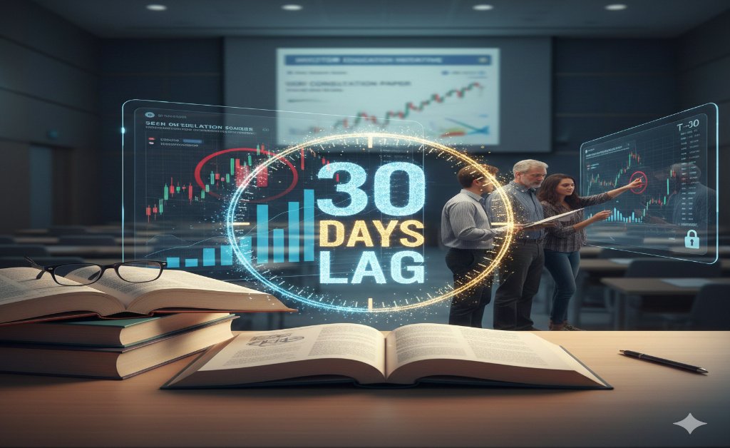 SEBI Proposes 30-Day Lag