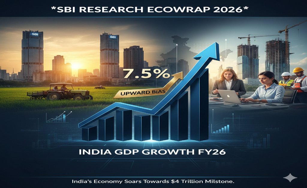 SBI Research Ecowrap 2026