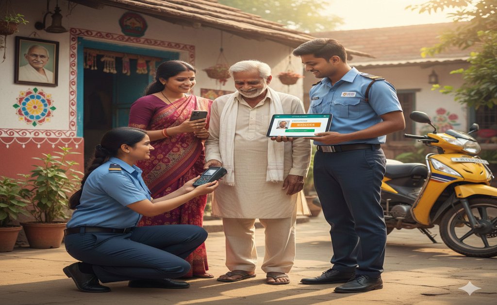 EPFO and IPPB Collaborate