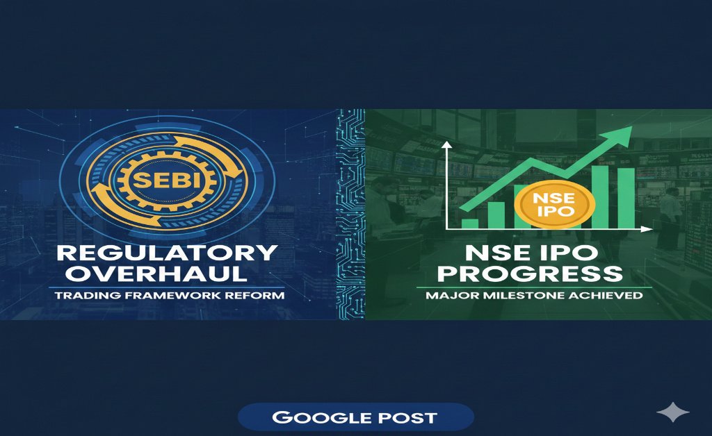 SEBI Regulatory Update: Major Overhaul of Trading Framework