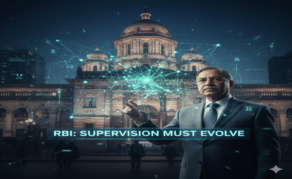 RBI Issues Digital Era Warning