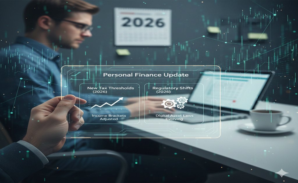 Personal Finance Update: New Tax Thresholds