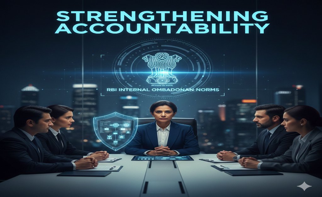 RBI internal Ombudsman norms