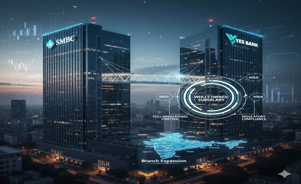 Strategic Shift by Wholly Owned Subsidiary