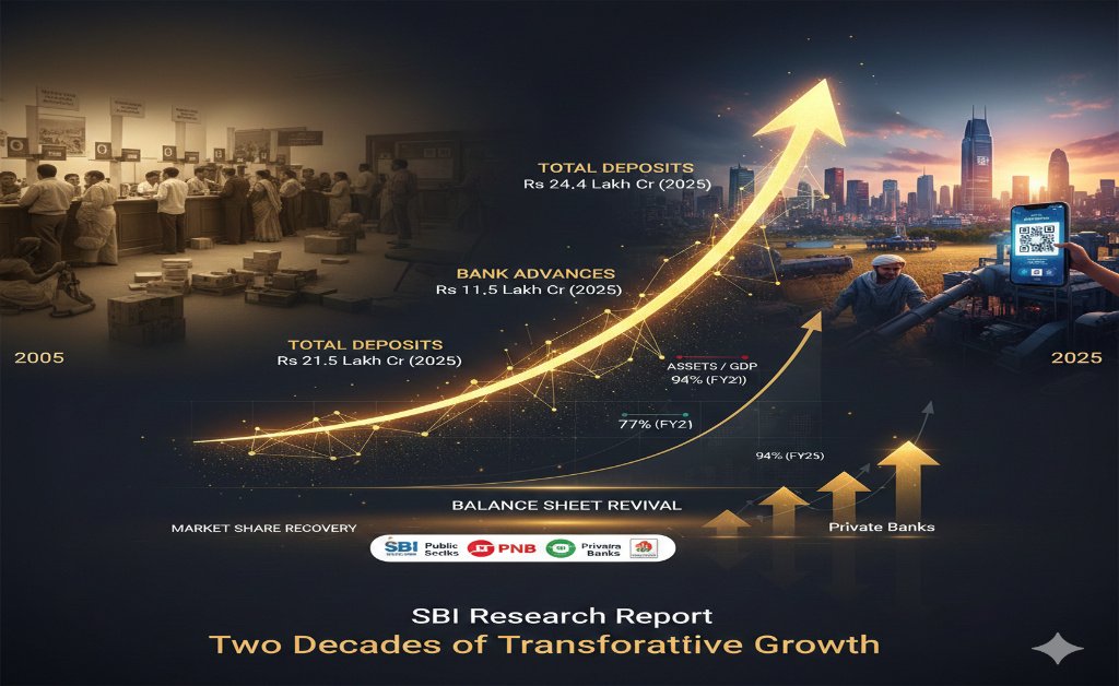 Two Decades of Exponential Growth