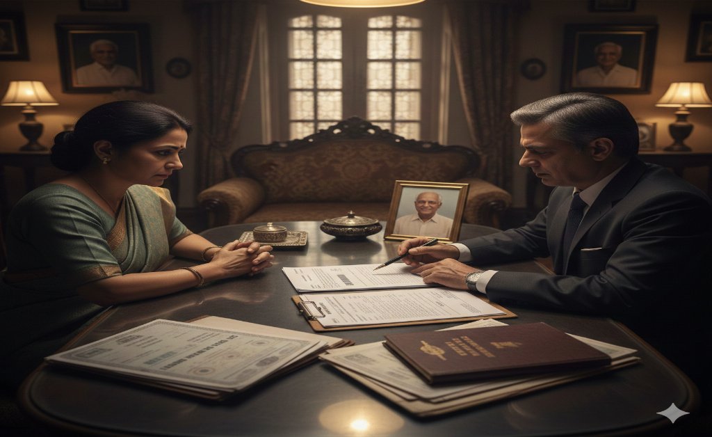 Legal Liability for Outstanding Dues