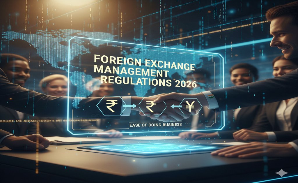 RBI Overhauls Foreign Exchange Rules