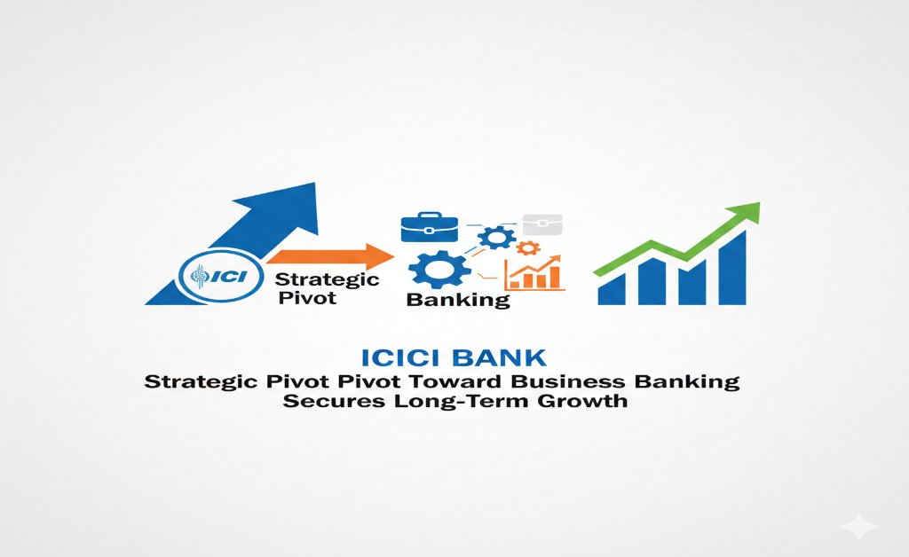 ICICI Bank: The Strategic Pivot Toward Business Banking