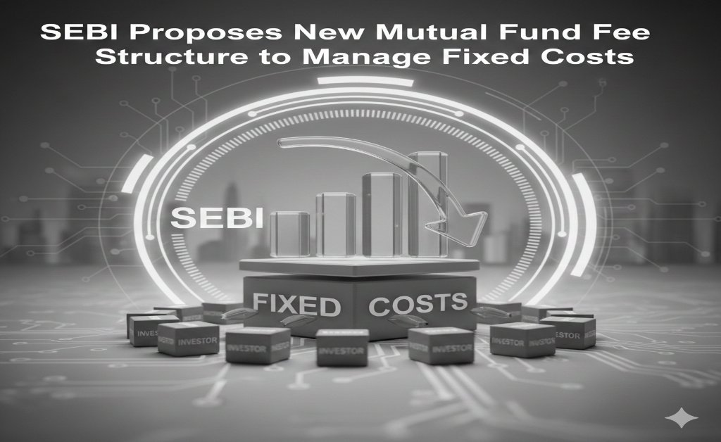 SEBI Proposes New Mutual Fund Fee Structure to Manage Fixed Costs