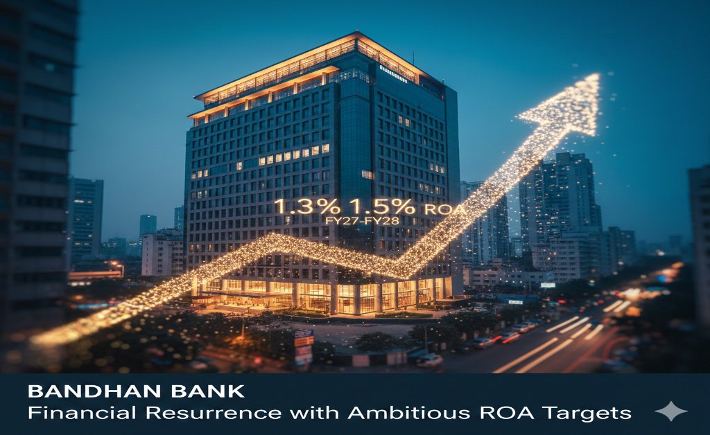 Bandhan Bank Sets Path for Financial Resurgence