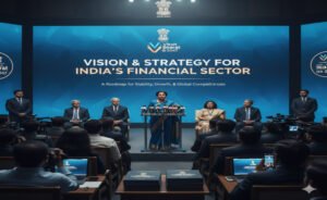 Government to Unveil Comprehensive Vision and Strategy Documents for Financial Sector