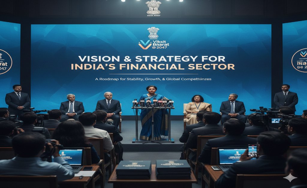 Government to Unveil Comprehensive Vision and Strategy Documents for Financial Sector