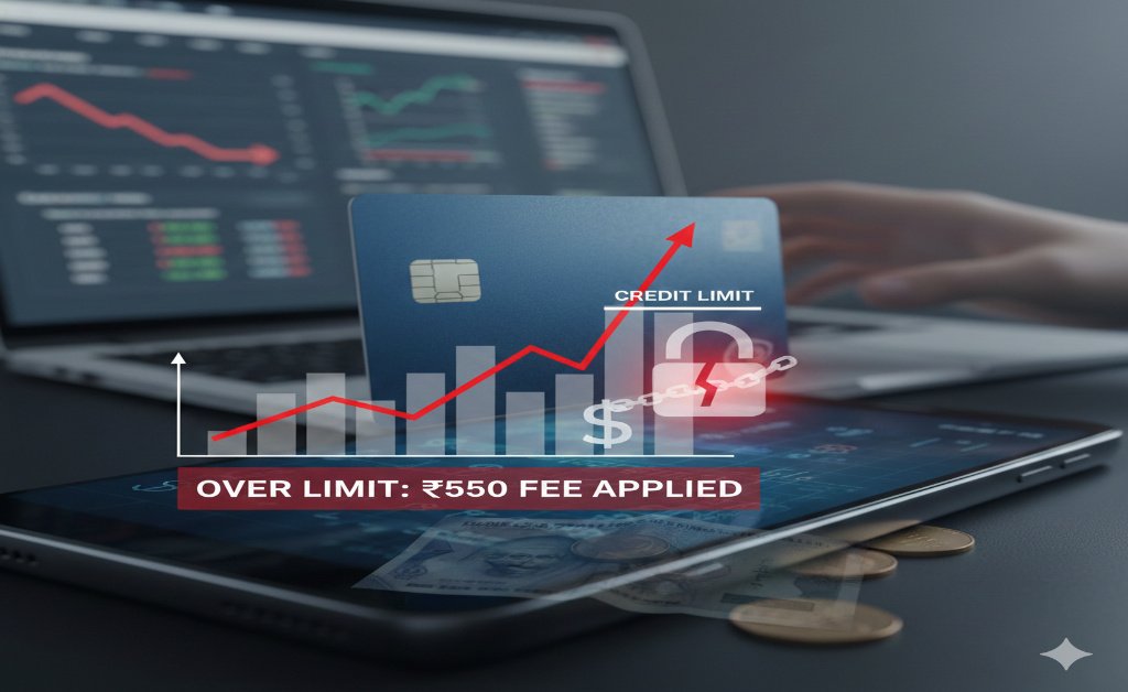 Understanding the Risks and Rewards of Over-Limit Credit Card Spending