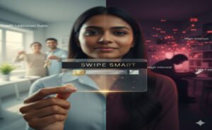 How to Swipe Smart: Choosing the Right Credit Card Without Slipping into Debt